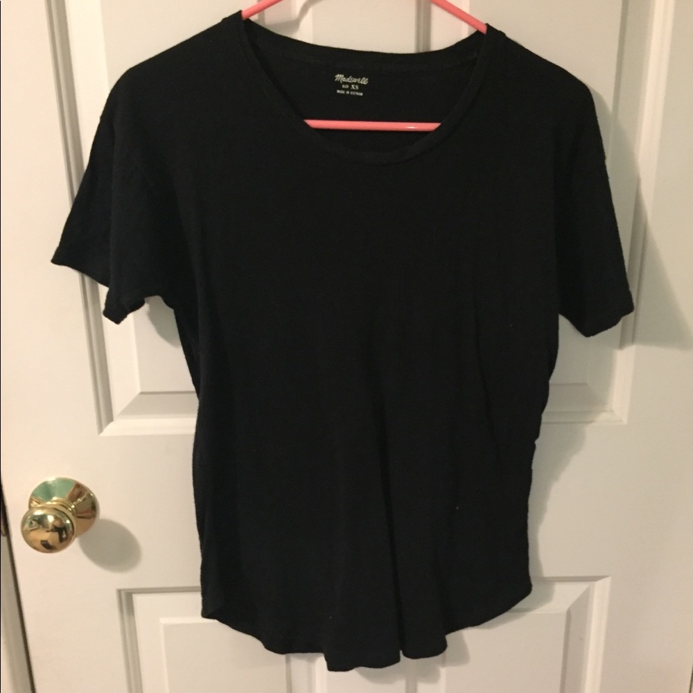madewell whipser cotton tee